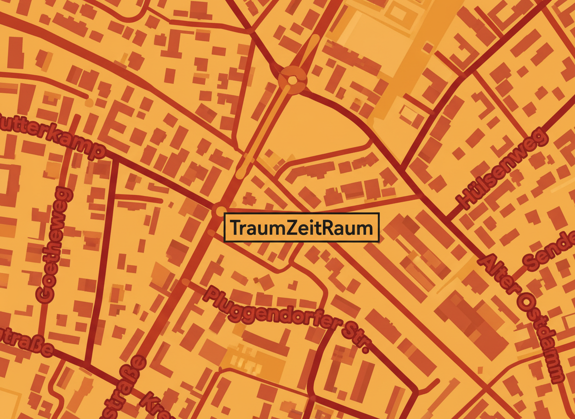 Helle Wohnlandschaft mit bunten Kissen, Bücherregal und großem Fenster.